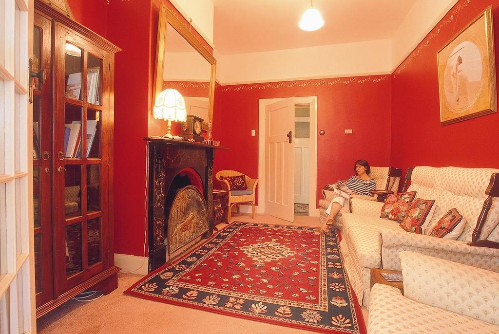 Ross B&B Accommodation المظهر الخارجي الصورة