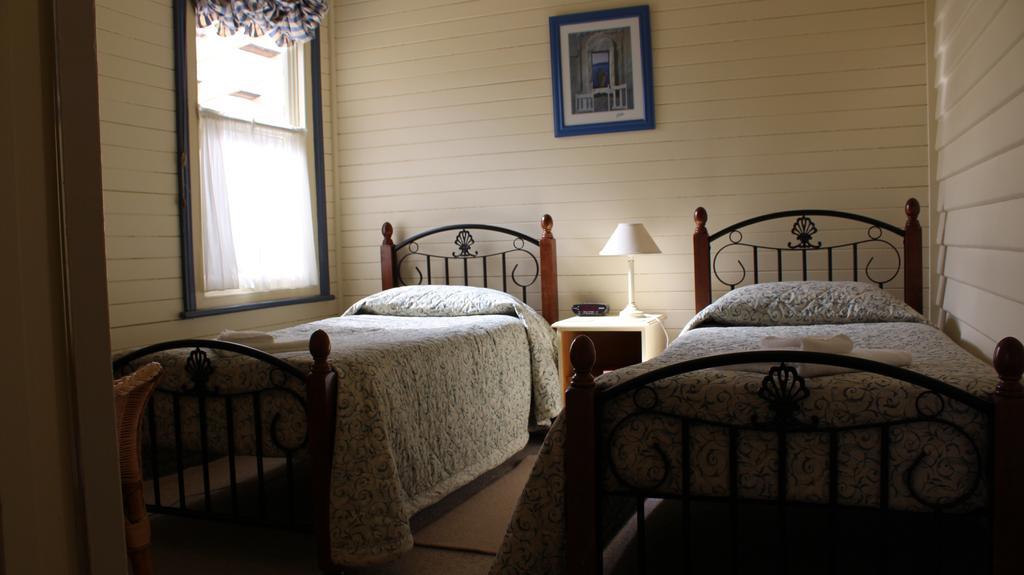 Ross B&B Accommodation الغرفة الصورة