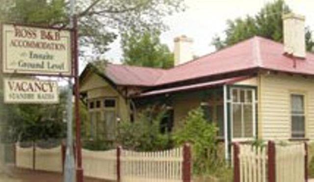 Ross B&B Accommodation المظهر الخارجي الصورة